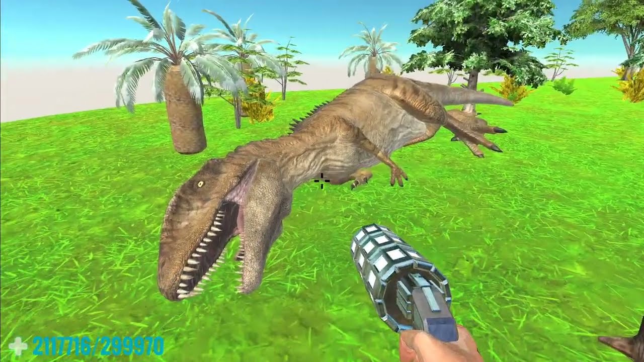 FPS Avatar The Monster Filled Path to the Dangerous Forest