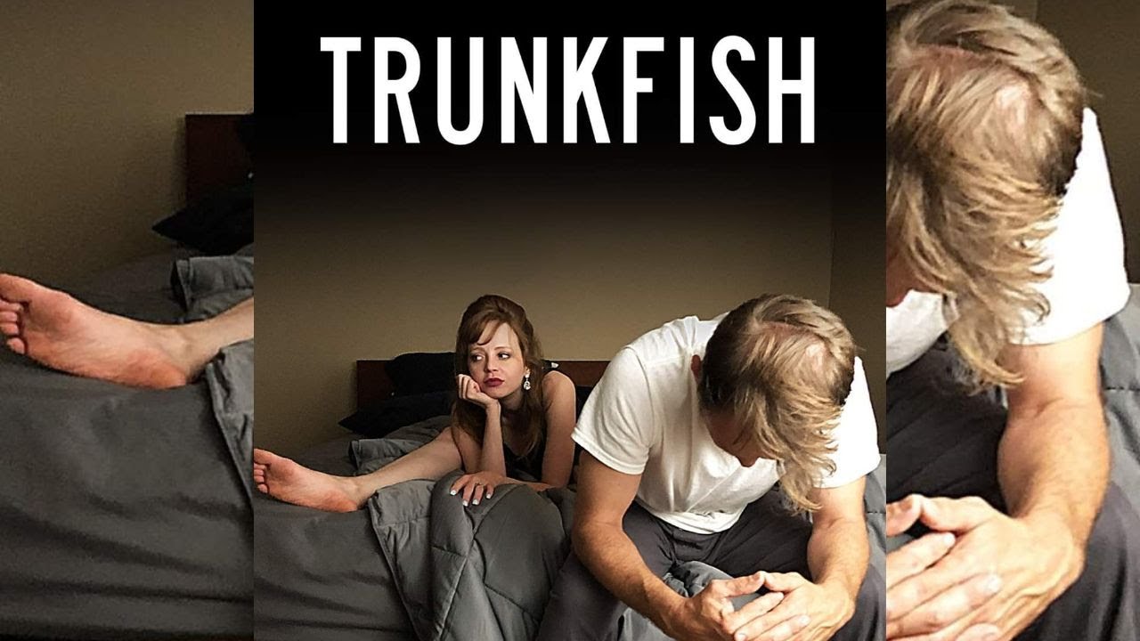 Trunkfish (2021) | Full Psychological Thriller Movie | HD