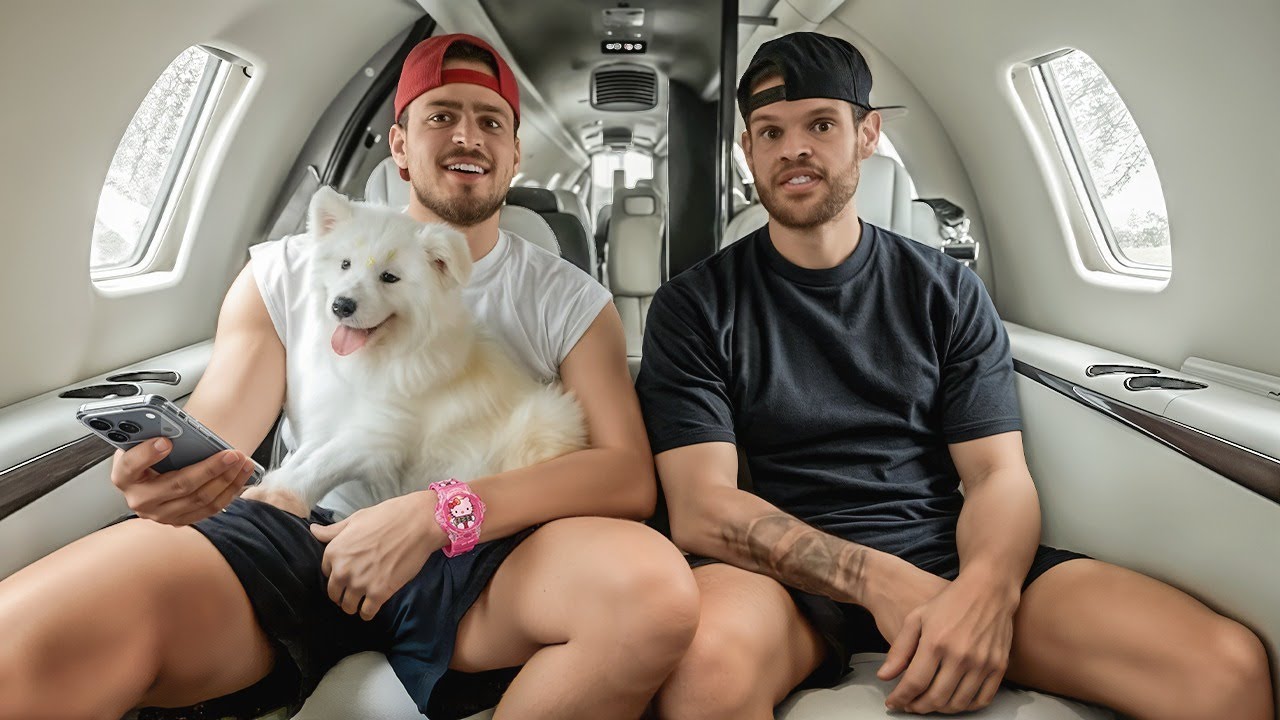 JON VLOGS PEGOU CACHORRO DOS MEUS SONHOS!