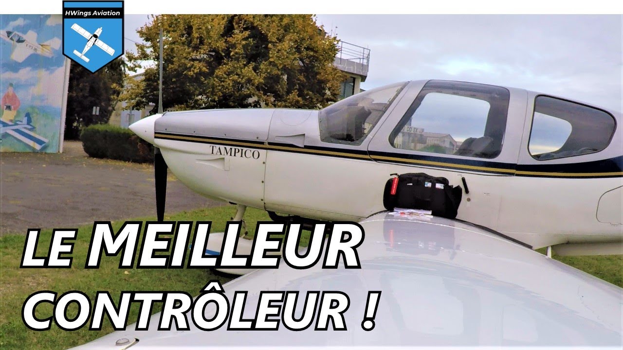 Le MEILLEUR Contrôleur ! /PPL/TB9/GoPro/ATC