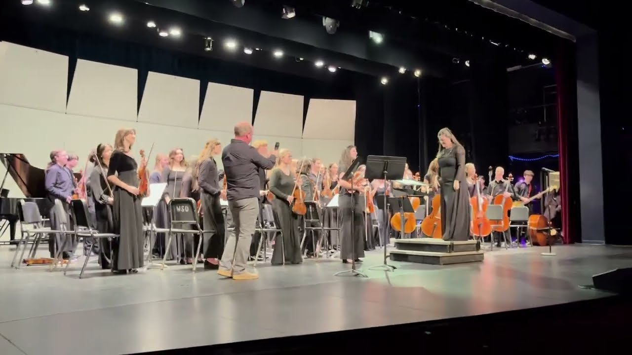 WSYO Concert Mash Up - March 1, 2026