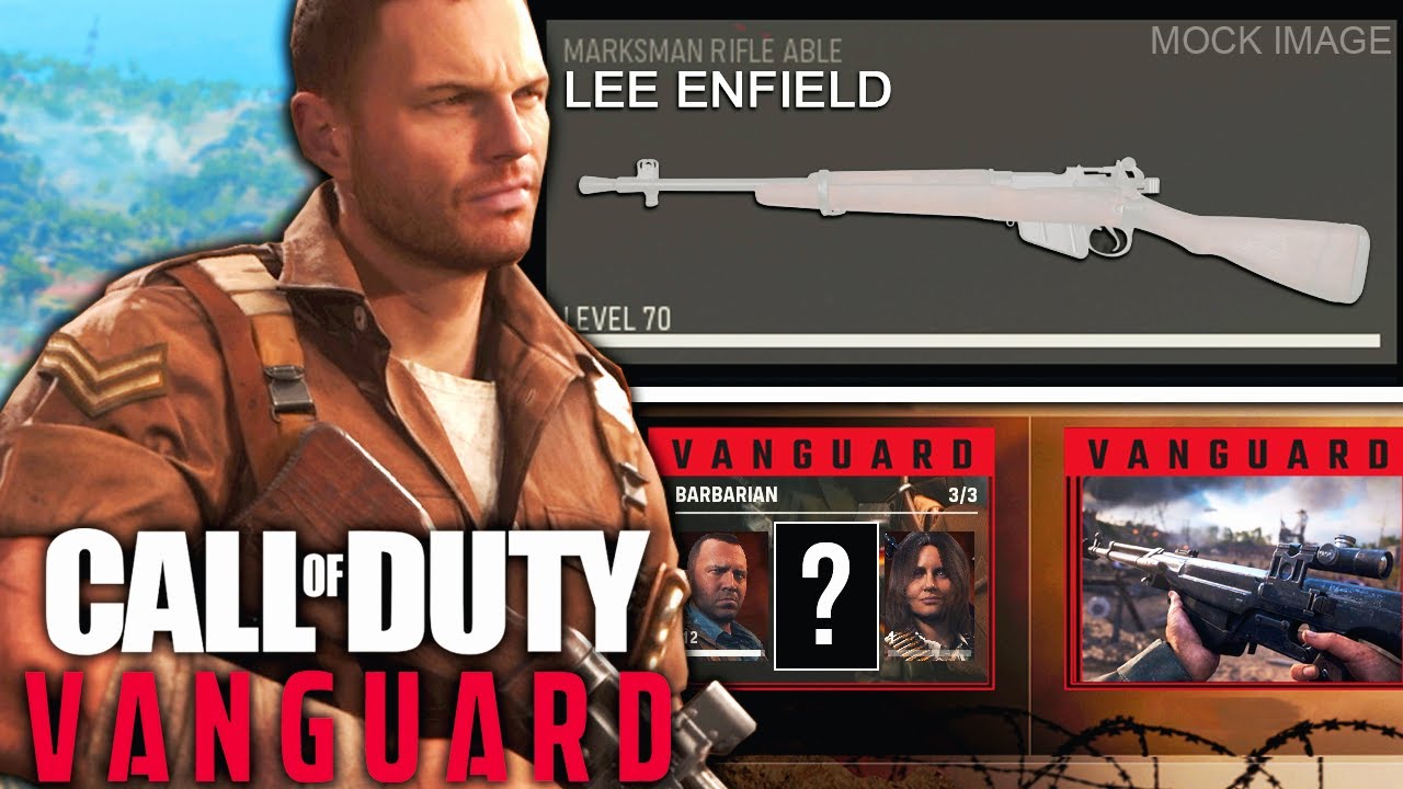 VANGUARD: The MAJOR SEASON 1 LEAKS! (CROSSOVER EVENT & NEW WEAPONS)