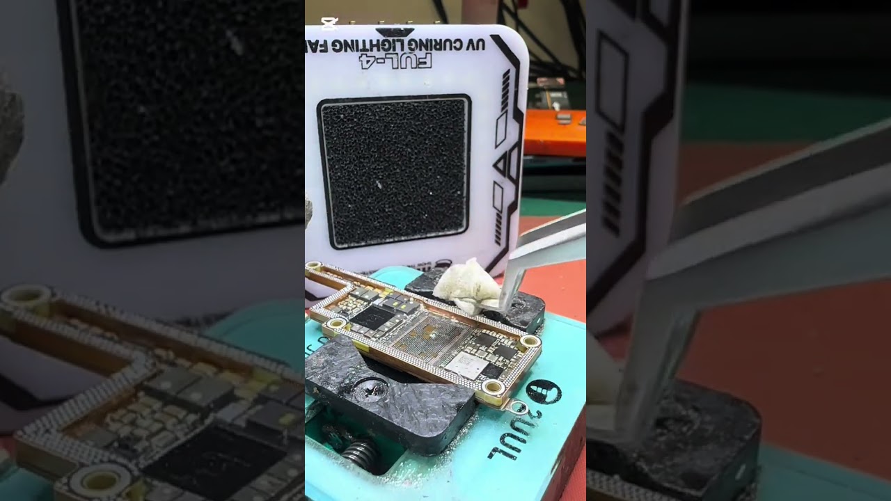 iPhone 16pm swap