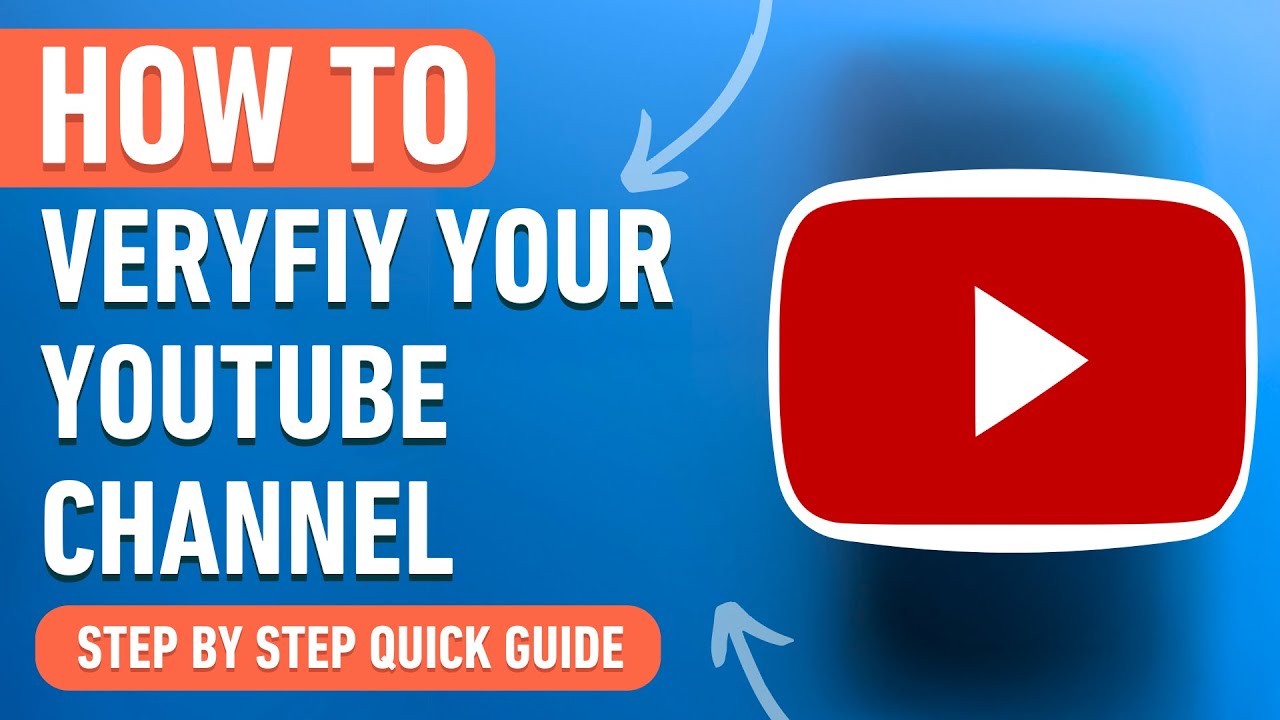 How to Verify Your Youtube Channel [2024] Easy Tutorial