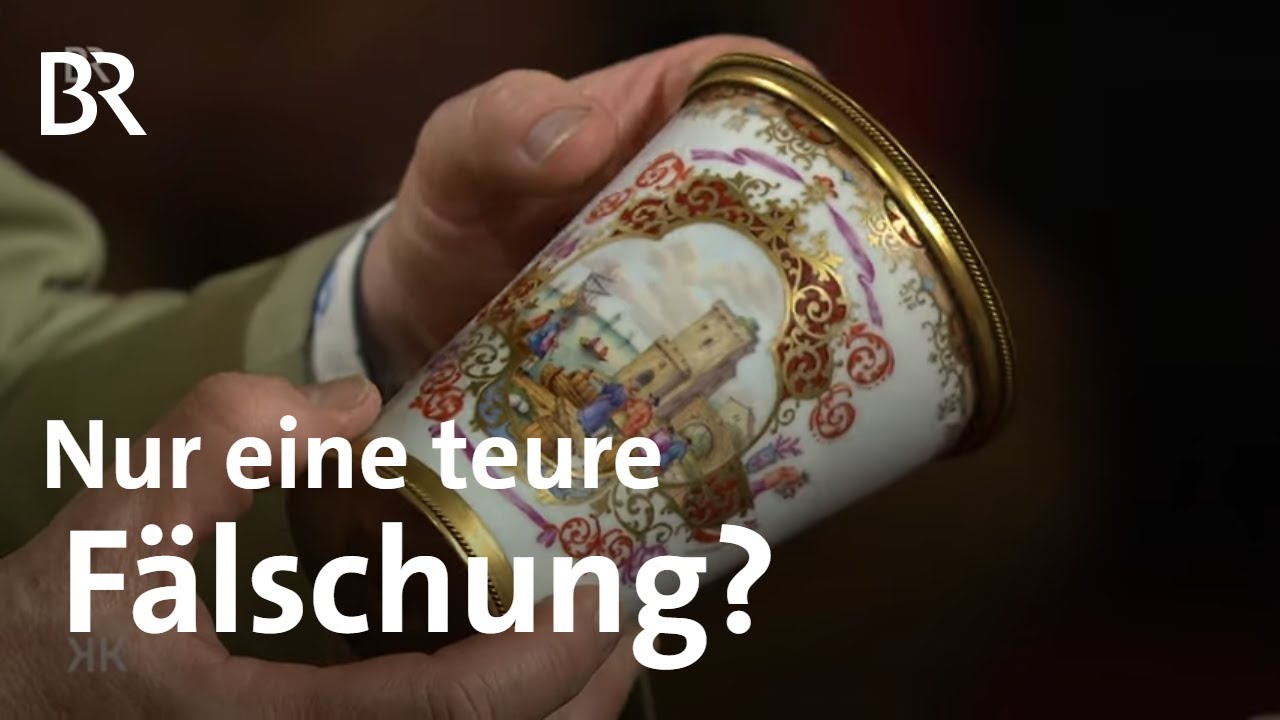 Teurer Kauf und Fälschung: 