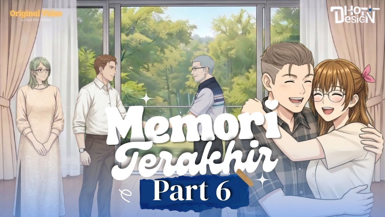 Memori Terakhir PART 6 - Dhot Design
