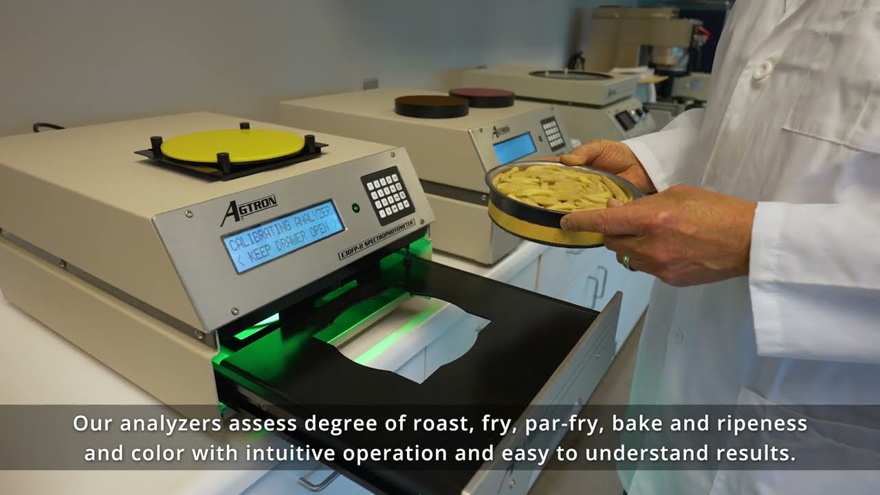 Agtron Coffee Roast Analyzers by Coffee Equipment Pros @ www.cepros.com