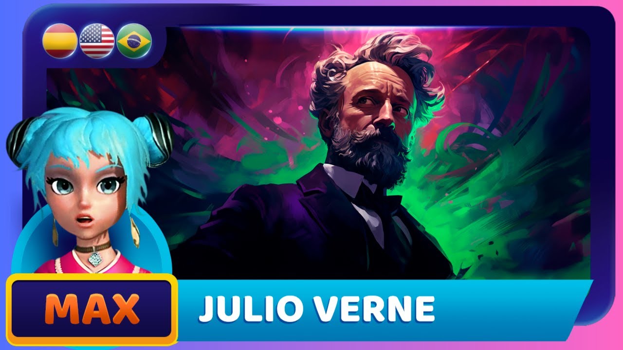 Julio Verne: El Visionario de la Ciencia Ficción
