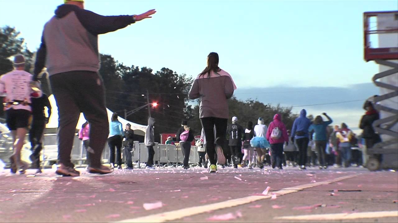 Medics at the Marathon - Mayo Clinic