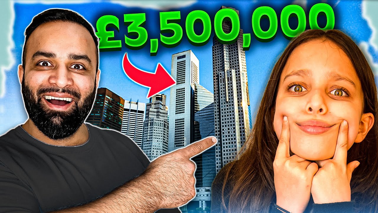 Love Luxury: Adam Buys Moo A &pound;3,500,000 Apartment