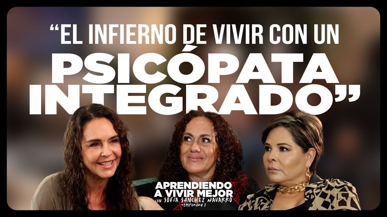 El infierno de vivir con un psicópata integrado
