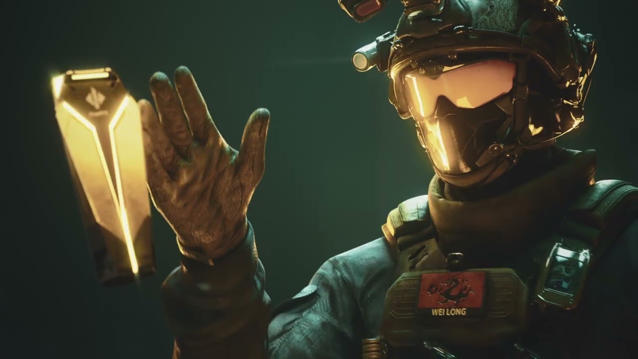 Tencent &bull; Delta force DPS Opening title