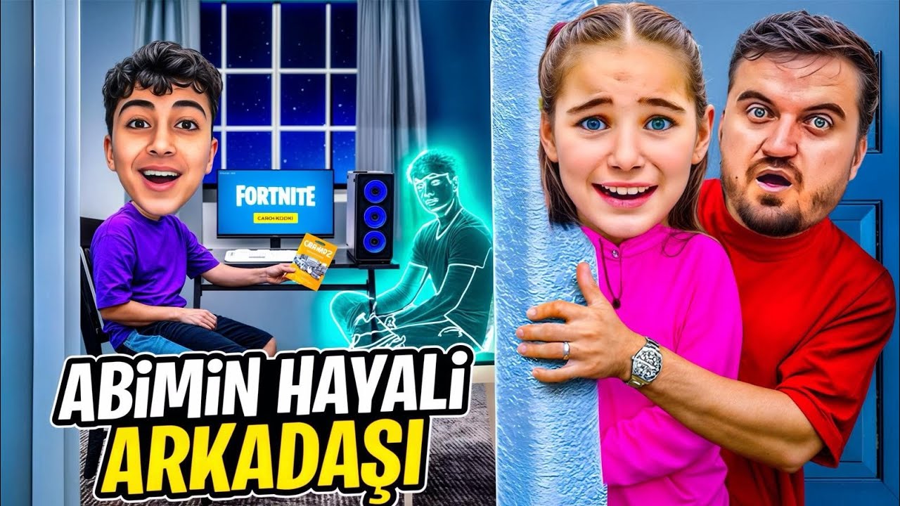 ELİF ABİNİN ODASINDA SESLER VAR ‼️ EYVAH KİMİNLE KONUŞUYOR ?! 