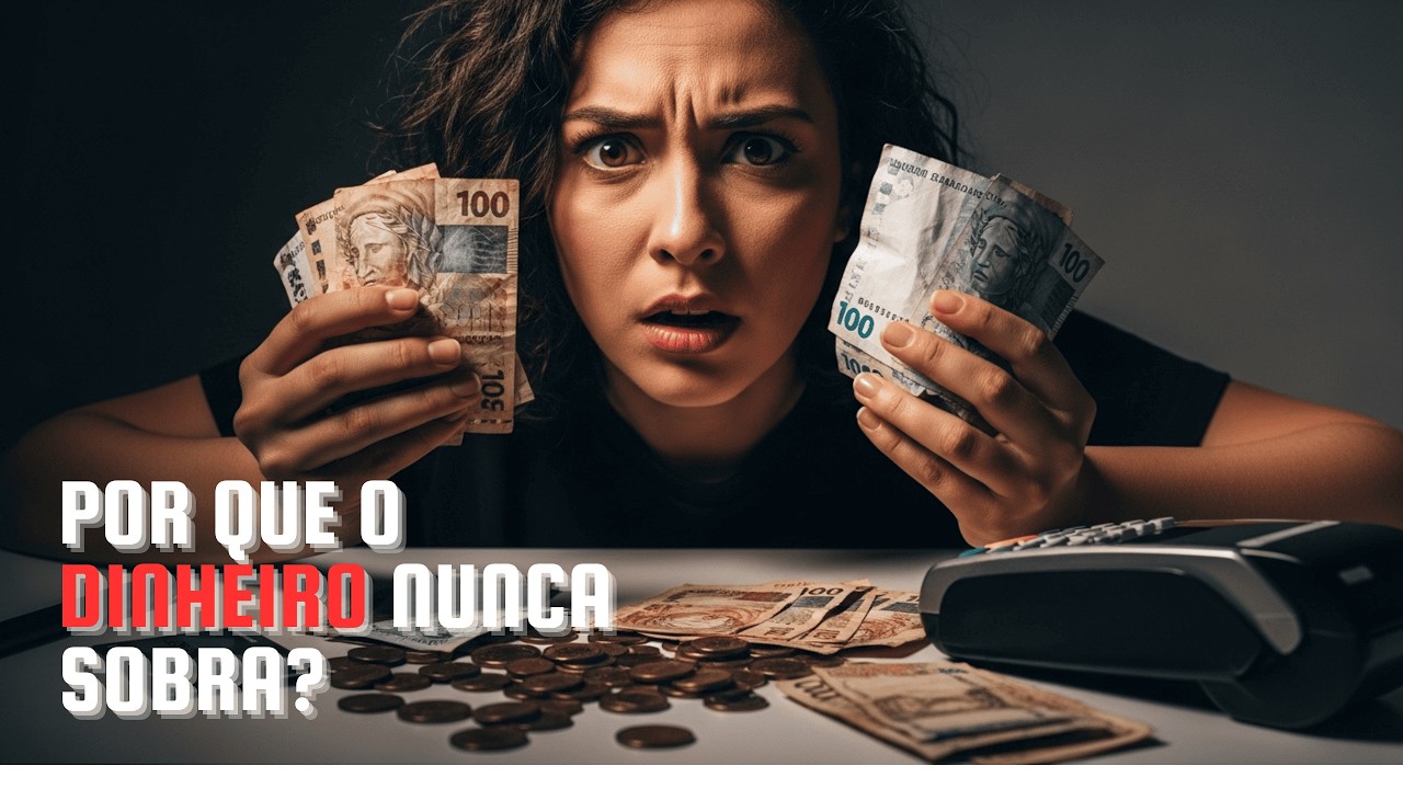 FILHOS RICOS APRENDEM EM CASA - Você gera renda, mas o dinheiro some? Entenda o motivo