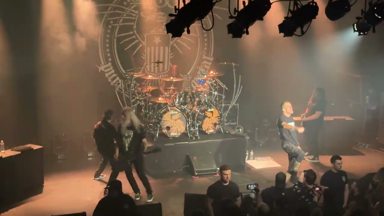 Lamb of God (Live Full Show) - Into Oblivion Album Release Show 03.15.2026 TLA Philadelphia, PA