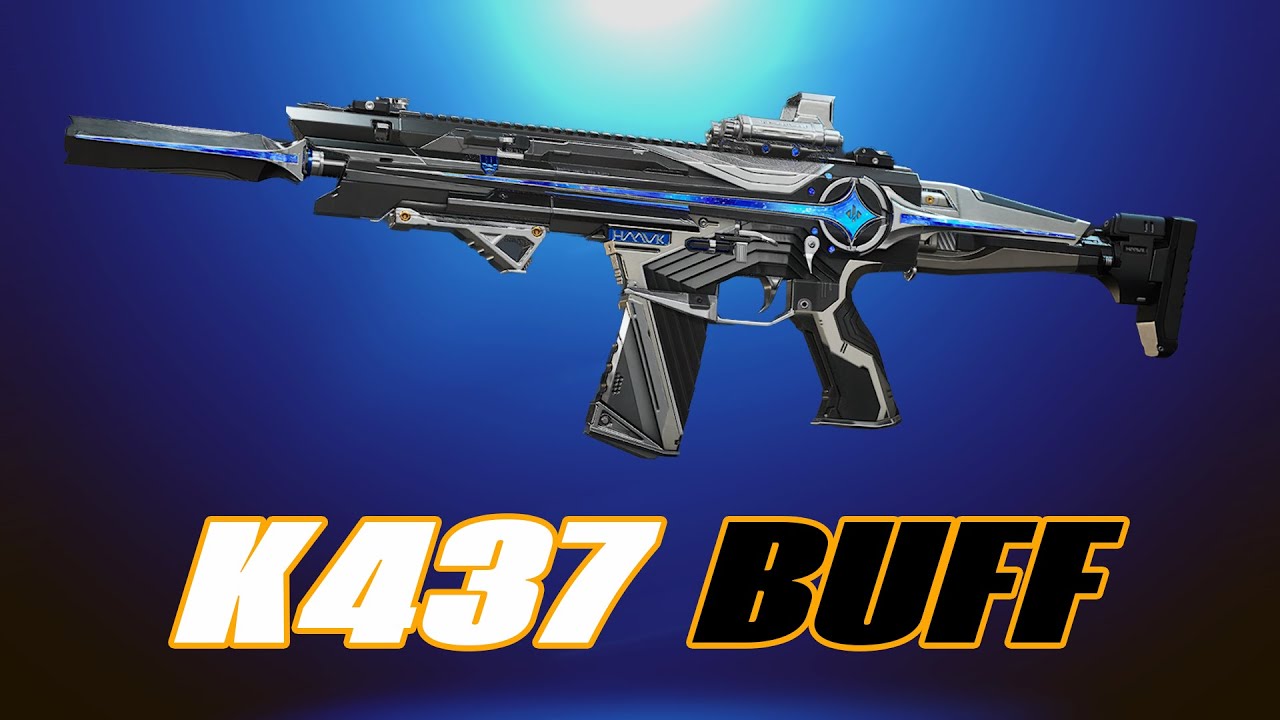 Delta Force ✦ WF NERF M7 LIỆU K437 CÓ LÊN NGÔI ?