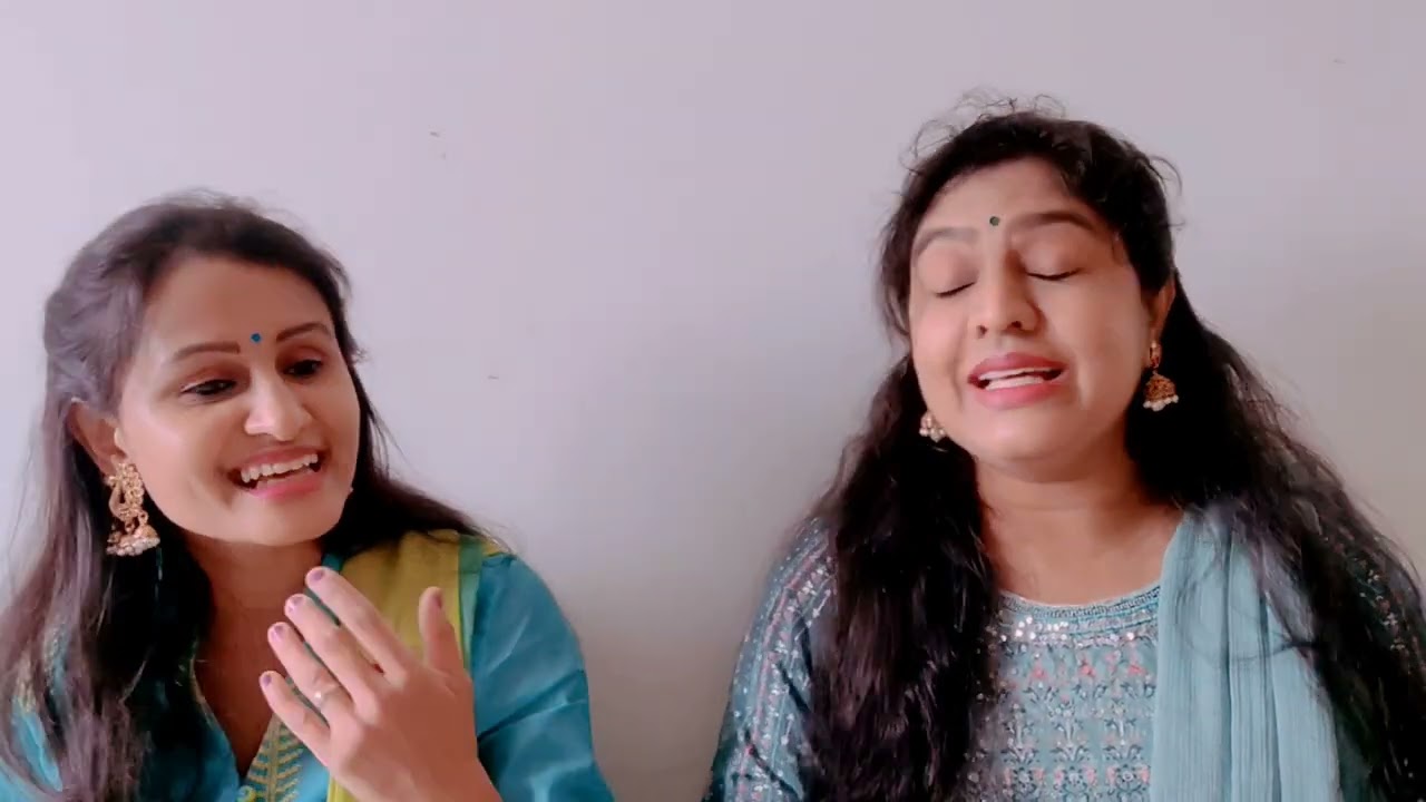 Raghuvansha sudha by Chilkunda sisters