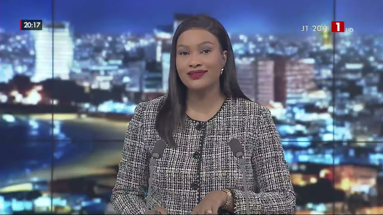 LE JOURNAL TELEVISE DE 20H - MARDI 24 FÉVRIER 2024