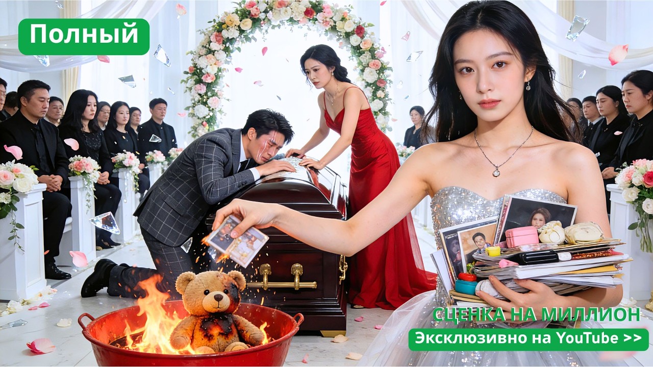 «Я купила тебя на пять лет, а уйду навсегда, когда ты наконец полюбишь меня