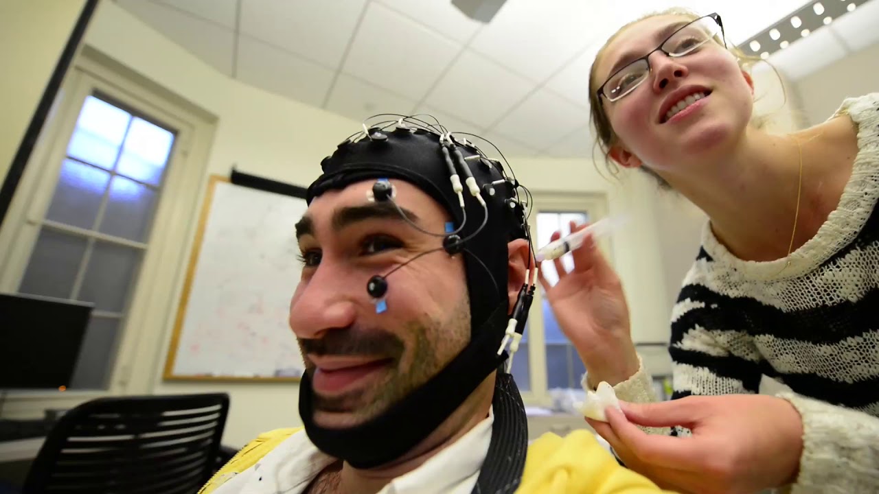 CCRMA Stories: Madeline Caps Romain for NeuroMusic Study (2014)