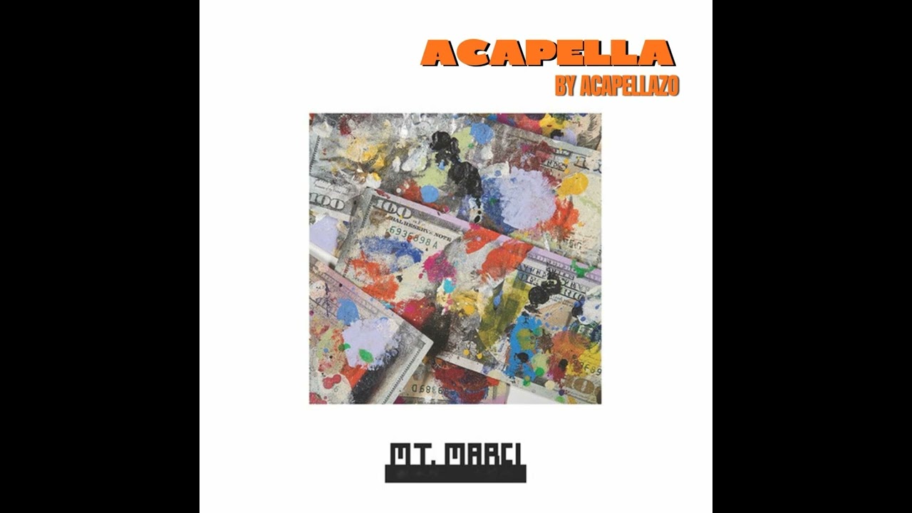 [79 BPM] (Acapella) Roc Marciano - The Eye of Whorus #rocmarciano #acapella #hiphopartist #hiphop