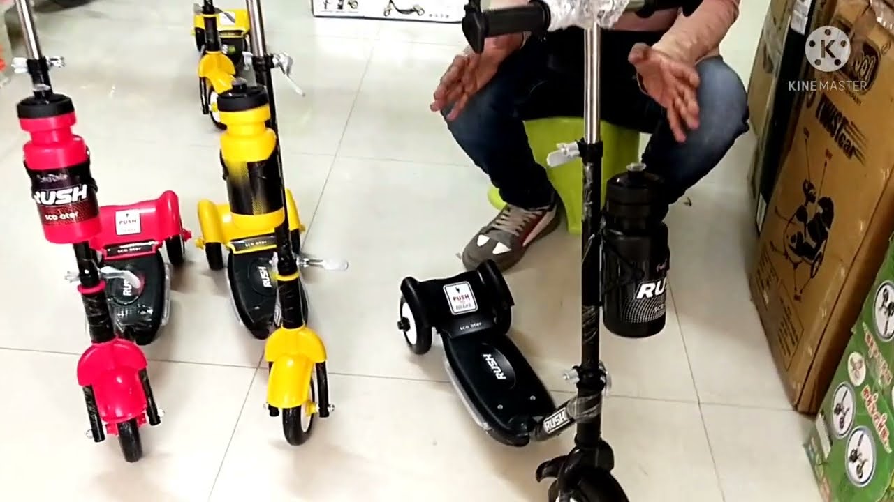 BEST GIFT FOR KIDS skate scooter for kids #scooter #skate_scooter #RUNNERS