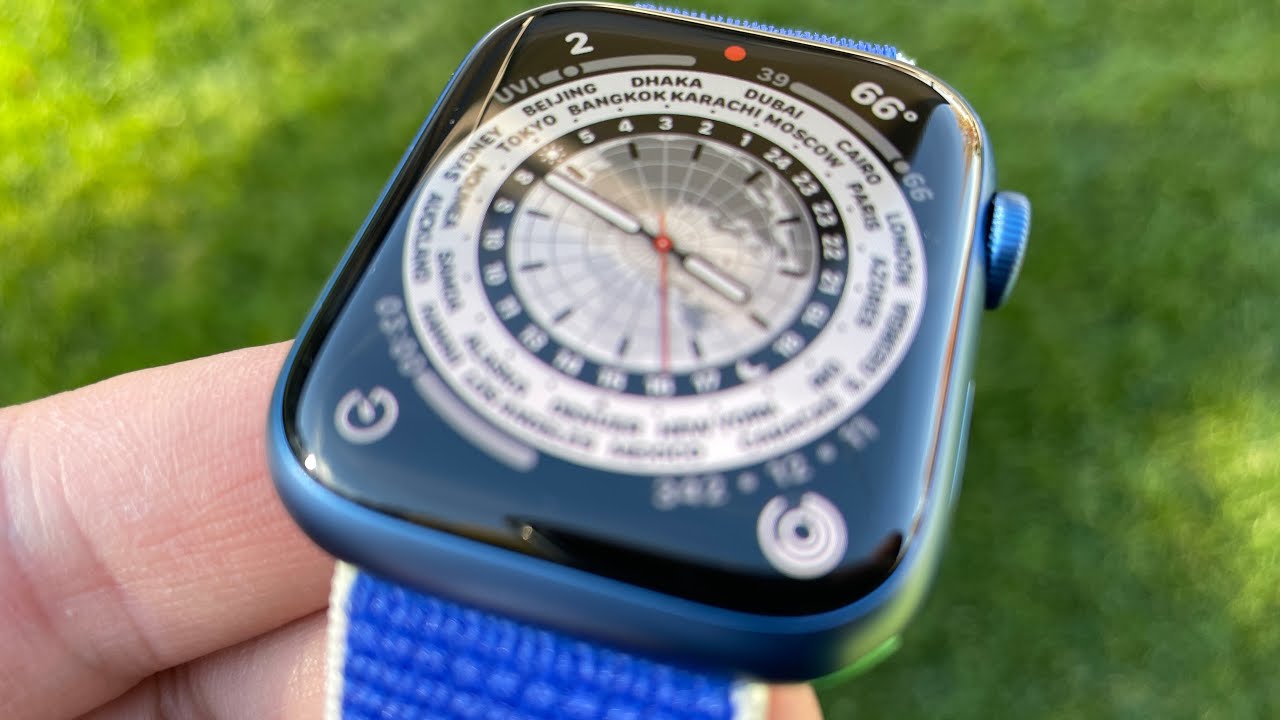 7 Years: Apple Watch Rings, Badges, and...