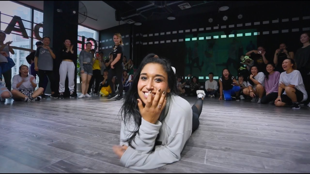 Questions - Chris Brown | Dana Alexa Choreography | GH5 Dance Studio