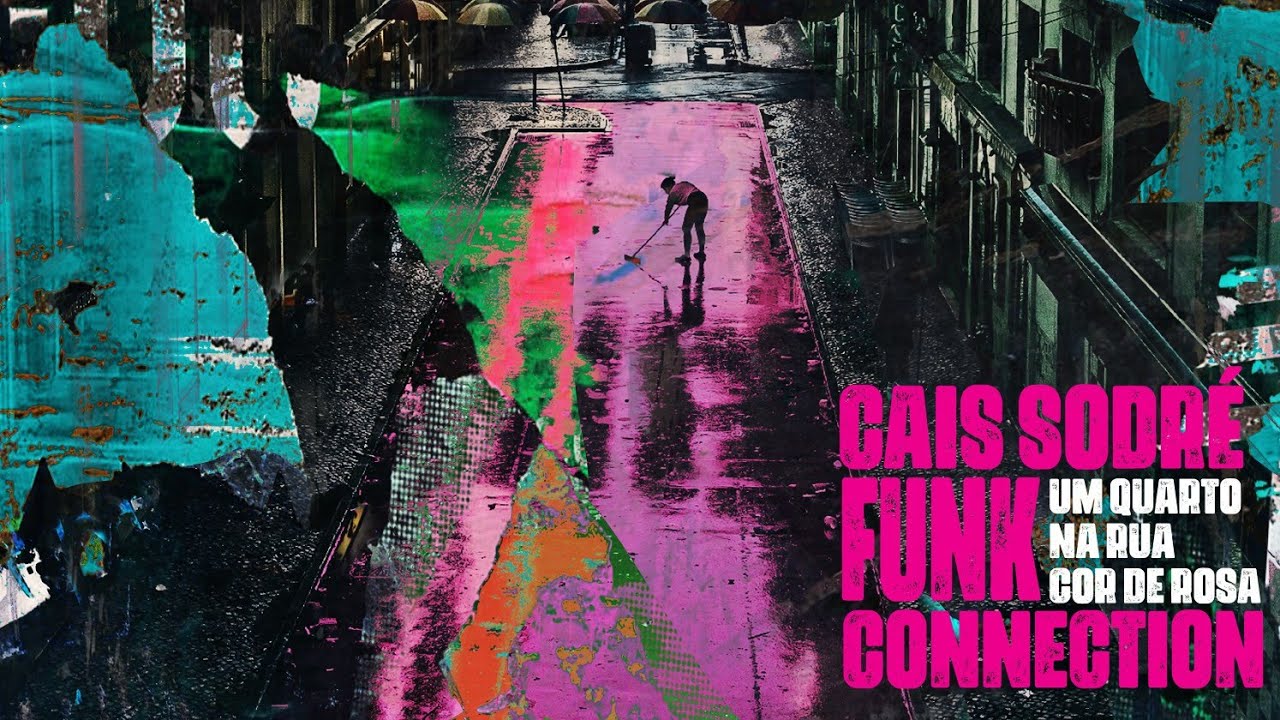Cais Sodré Funk Connection - Mau Perder (Video oficial)
