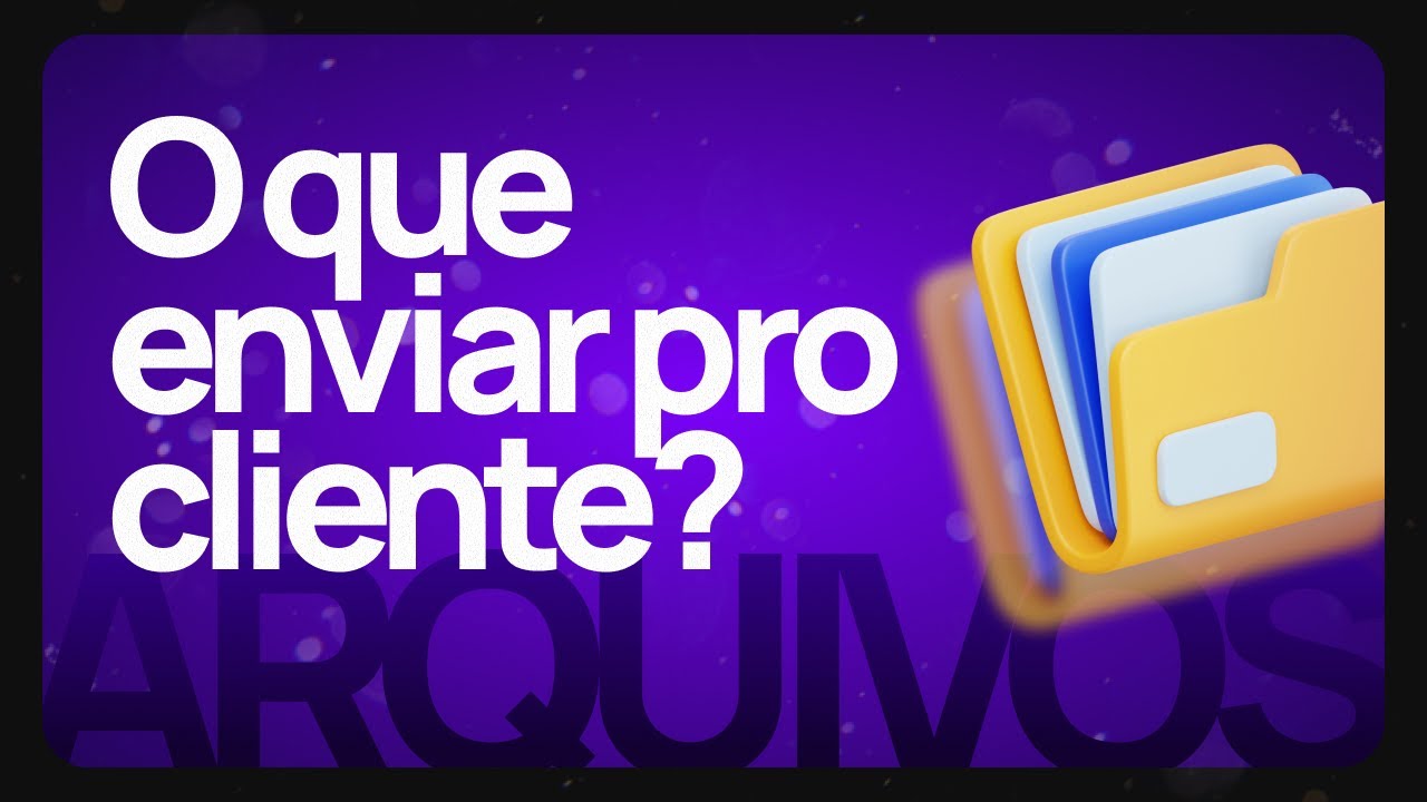 ENTREGA DE IDENTIDADE VISUAL: O Guia DEFINITIVO Para Seu Primeiro Cliente