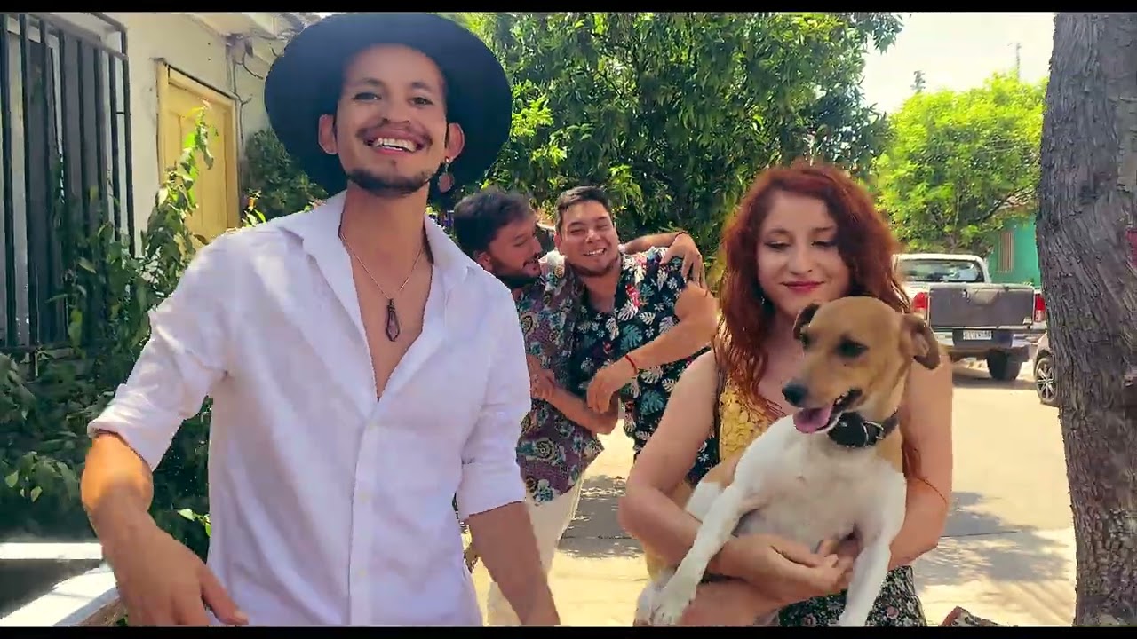 Con el mate - Los choros del canasto