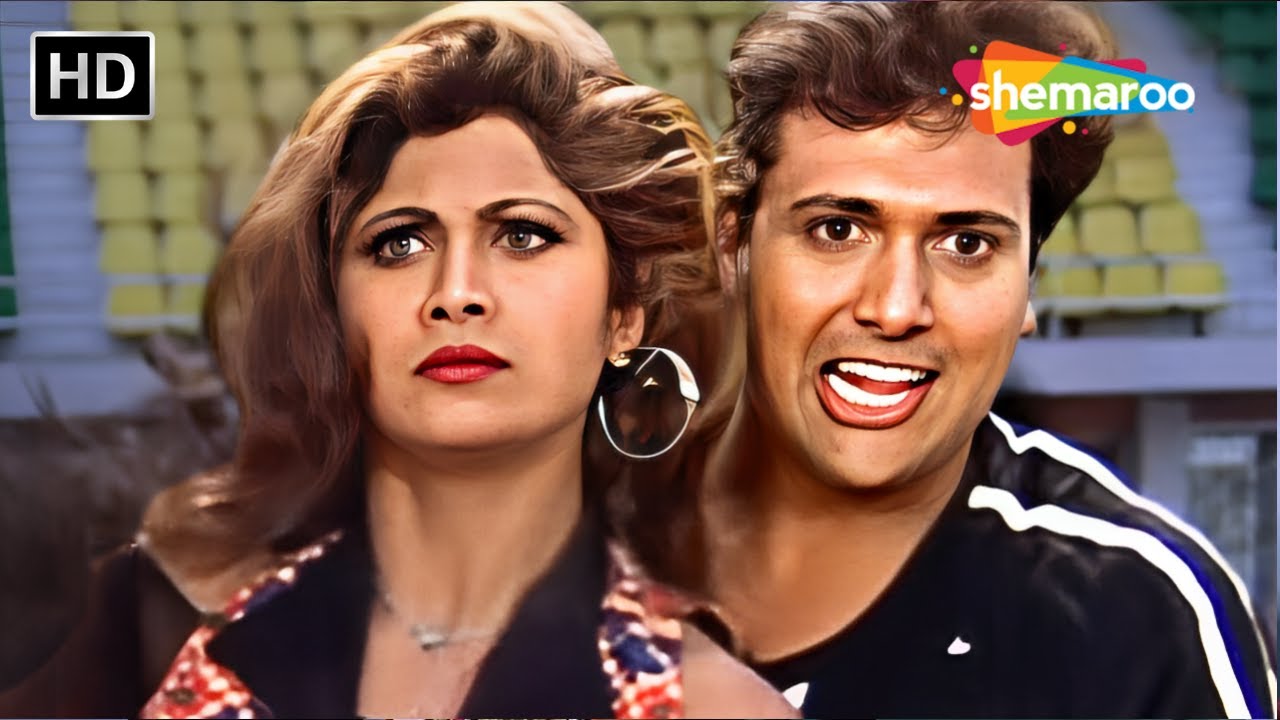 एक चुम्मा तू मुझको | Ek Chumma Tu Mujhko Udhar De De (HD) | Chhote Sarkar | Govinda | Shilpa Shetty