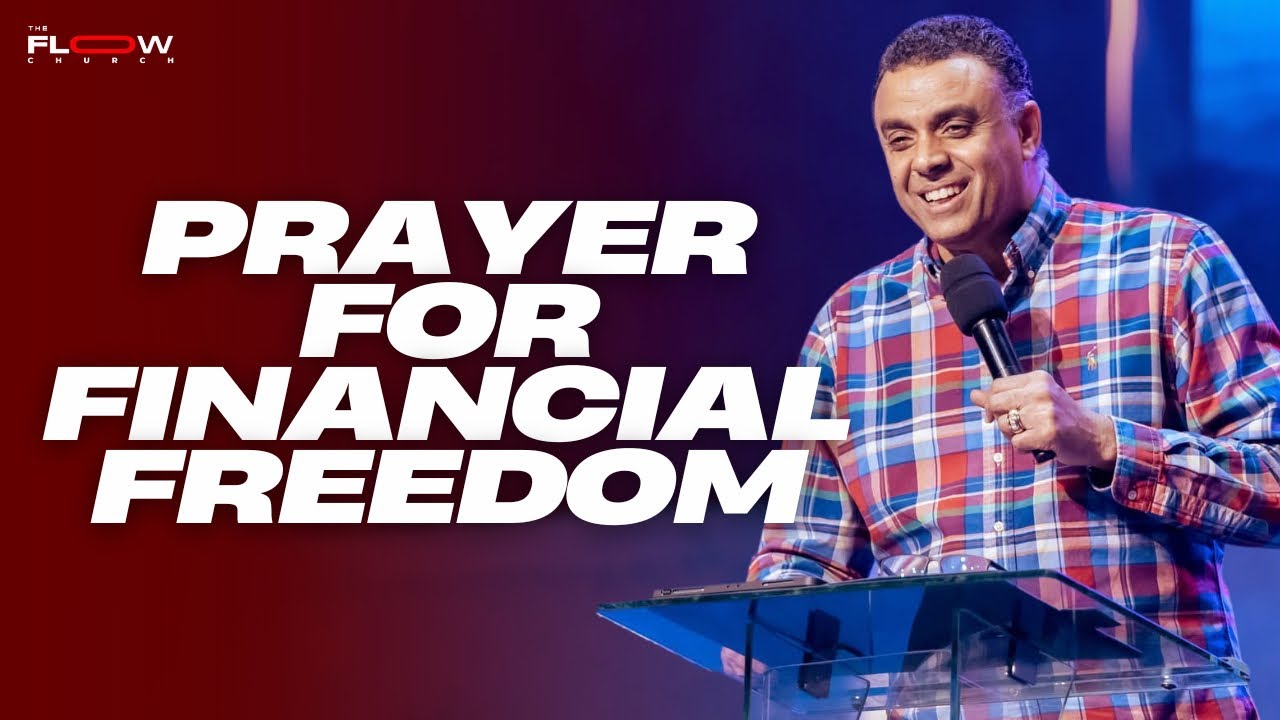 No More Debts: Prayer for Financial Freedom | FLOW Prayer |Dag Heward-Mills | Fri 14th March 2025