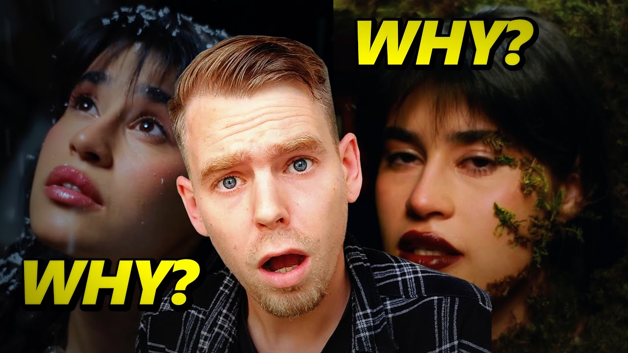 We all can relate... Reaction to Diana Ankudinova - Is It Here 2025 Video Premier