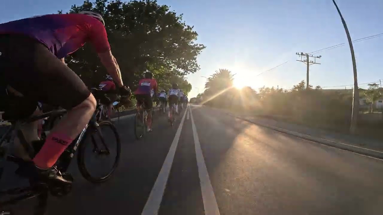 Old Mutual Wealth Double Century 2025 - Spokes in Motion part 1