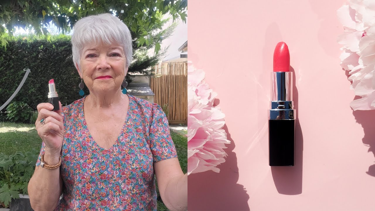 Margaret's 7 Minute Summer's Day Makeup - Look Fabulous Forever