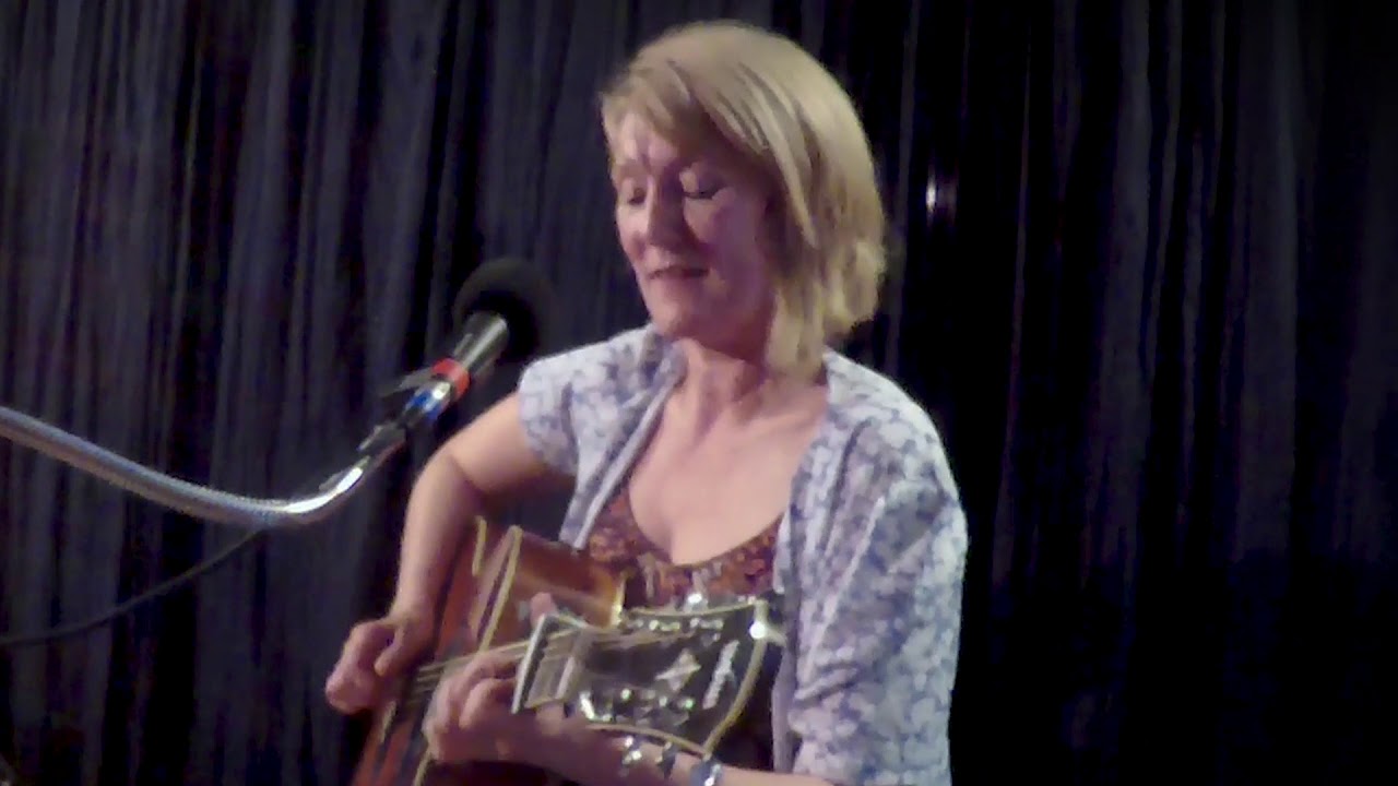 Whole of the Moon performed by Virginia Kettle