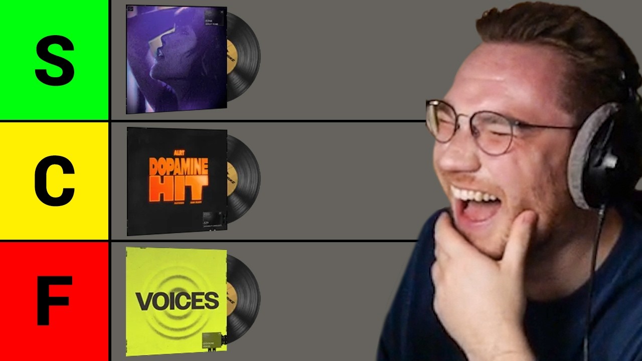 ohnepixel amazed by CS2's NEW Music Kits