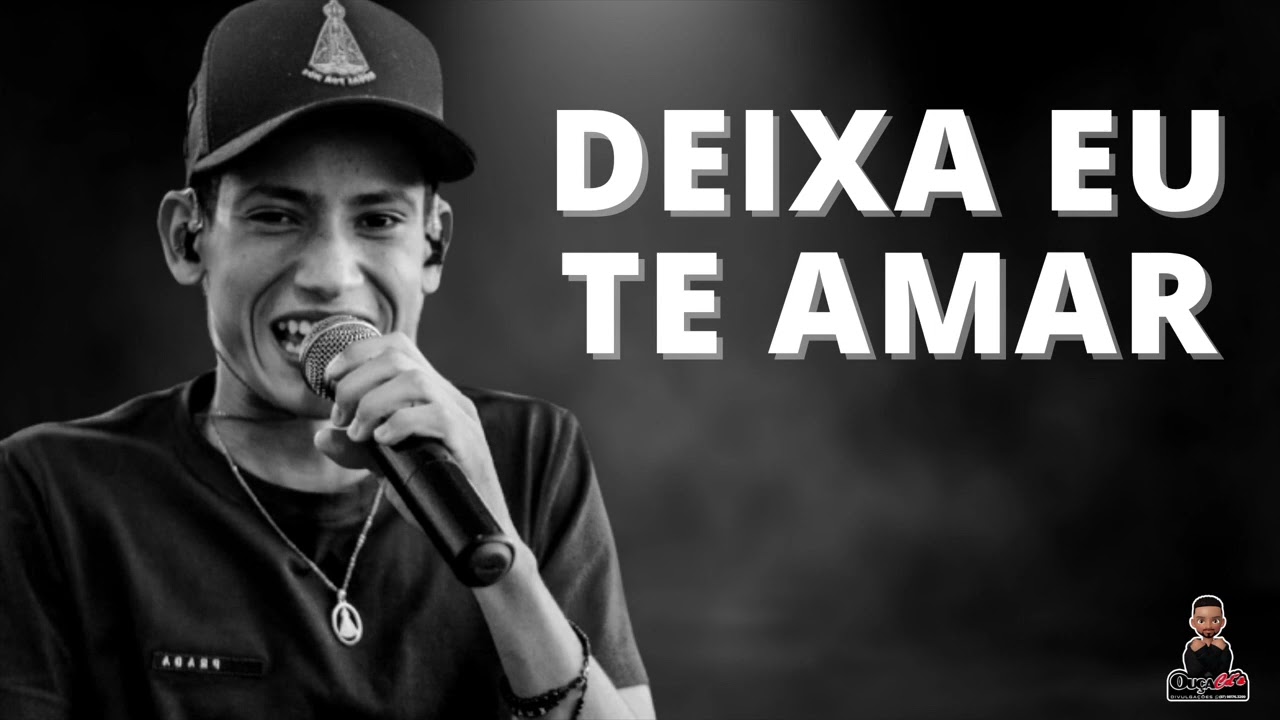 DEIXA EU TE AMAR  - MANIM VAQUEIRO