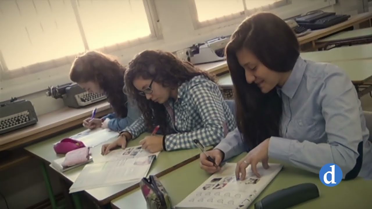 Cien años de Luz: Colegio Virgen de la Caridad