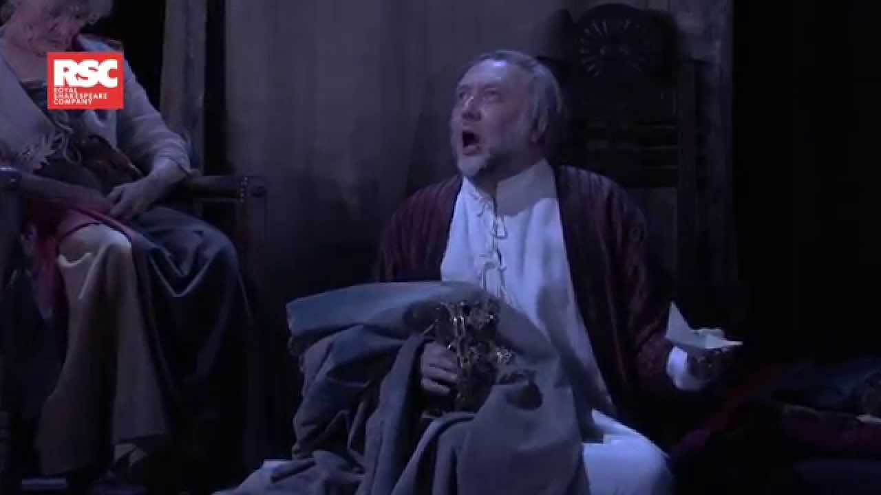 Act 3, Scene 1 | Henry IV Part II | Royal Shakespeare Company