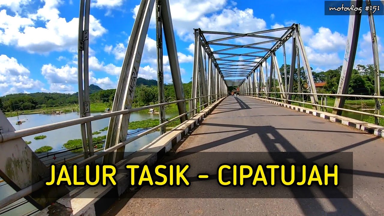 Jalur Tasik Cipatujah | Jalur Tasik Pamijahan