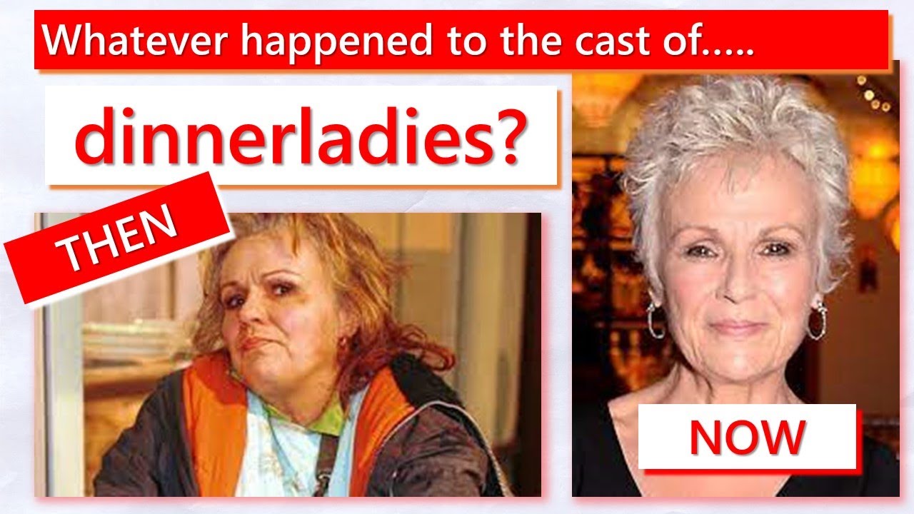 Whatever happened to the cast of..... dinnerladies?