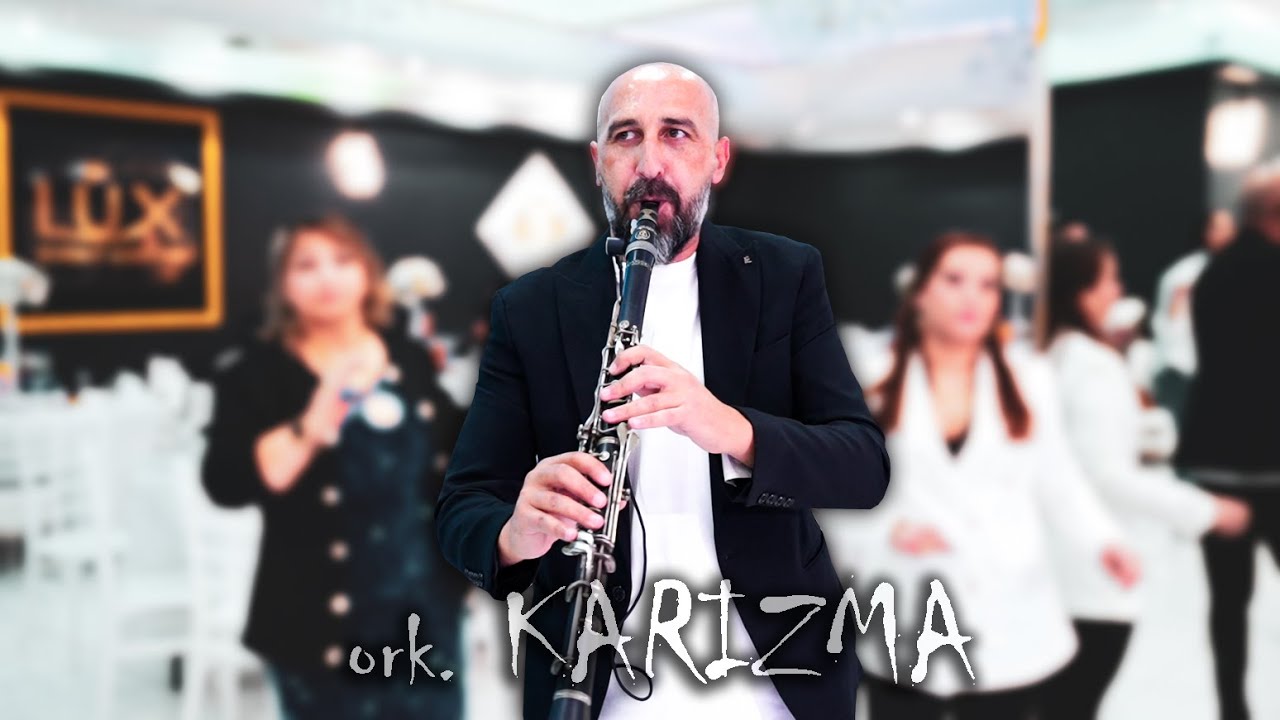 ork. Karizma - BERLIN 2025 ♫Mix Kucheci♫