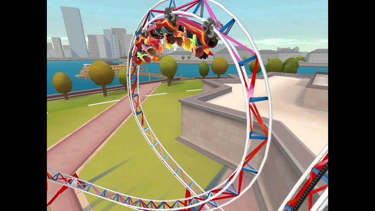 Coaster Crazy Deluxe iOS Release Trailer