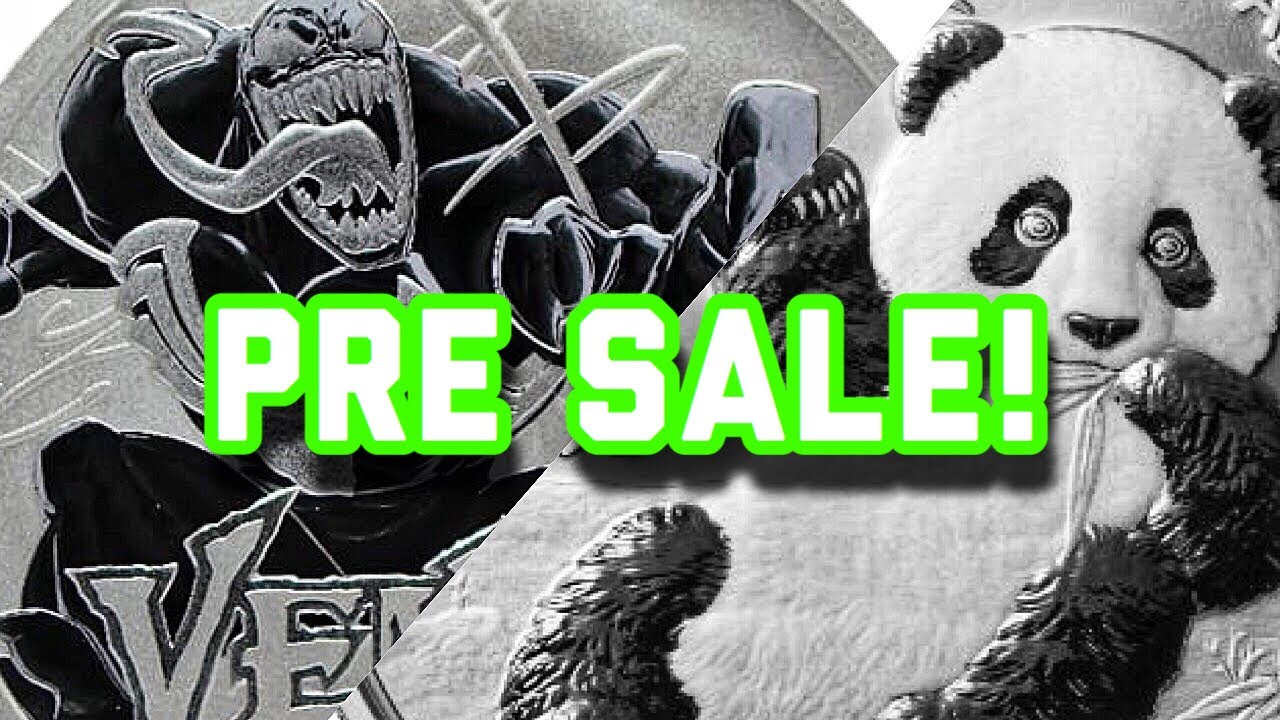 New 2020 Panda and Venom Release! - Quick look