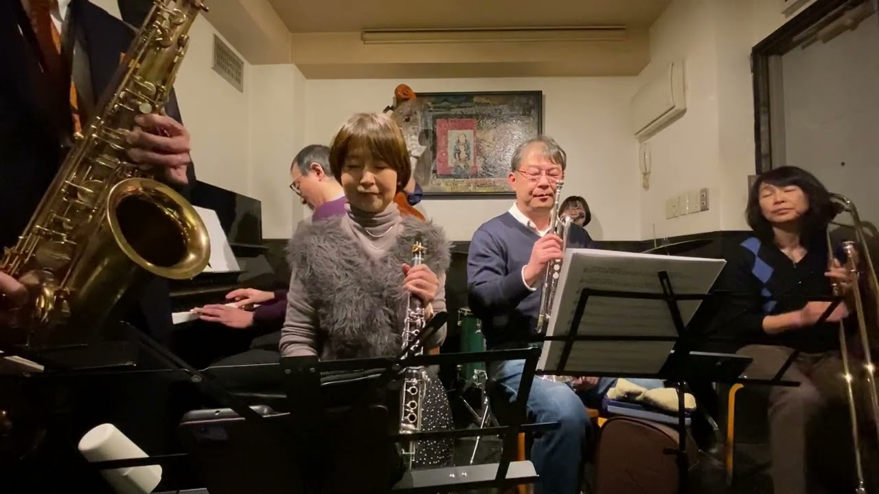 When You're Smiling_Endo Beans/遠藤ビーンズ@Minton House,Jan 31,2026