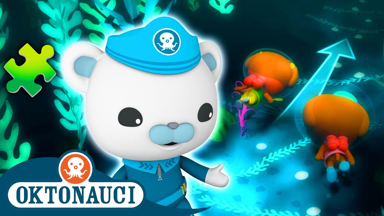 Oktonauci - 🧩 Morskie zagadki i tajemnice 🔍 | Powrót do szkoły 🎒 | Całe odcinki | Kompilacja