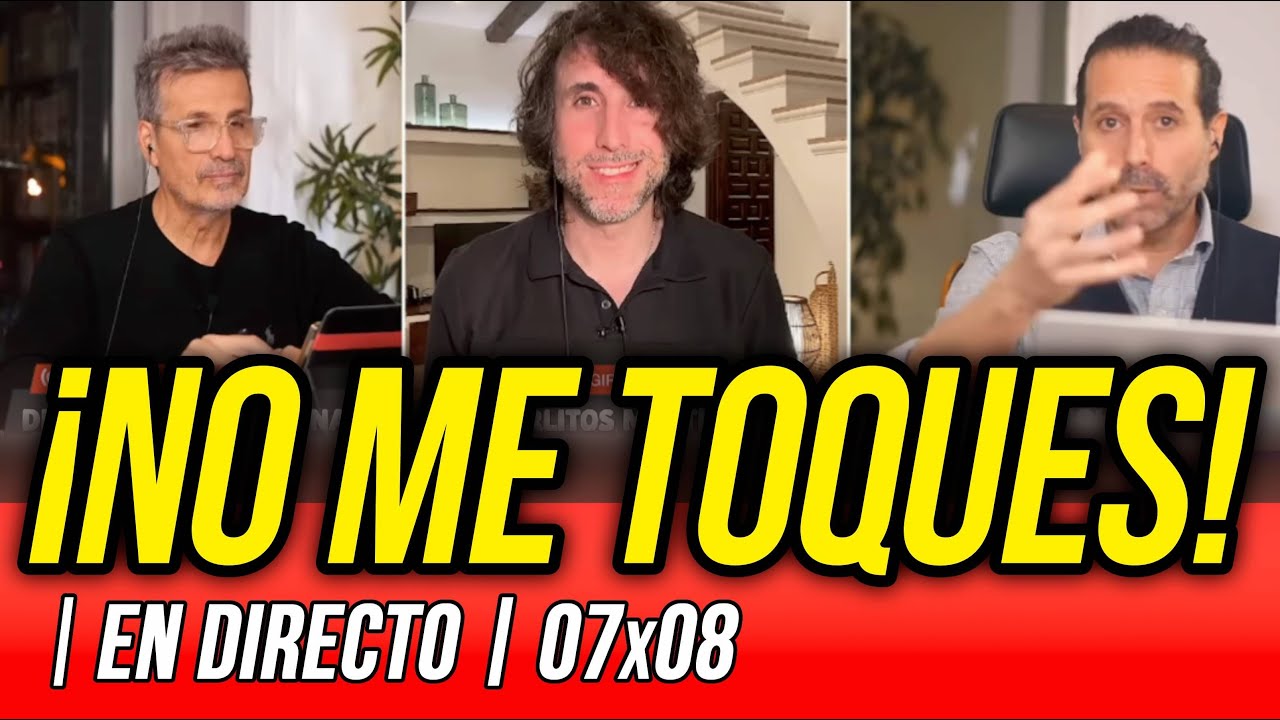 ⛔️ &iexcl;NO ME TOQUES!