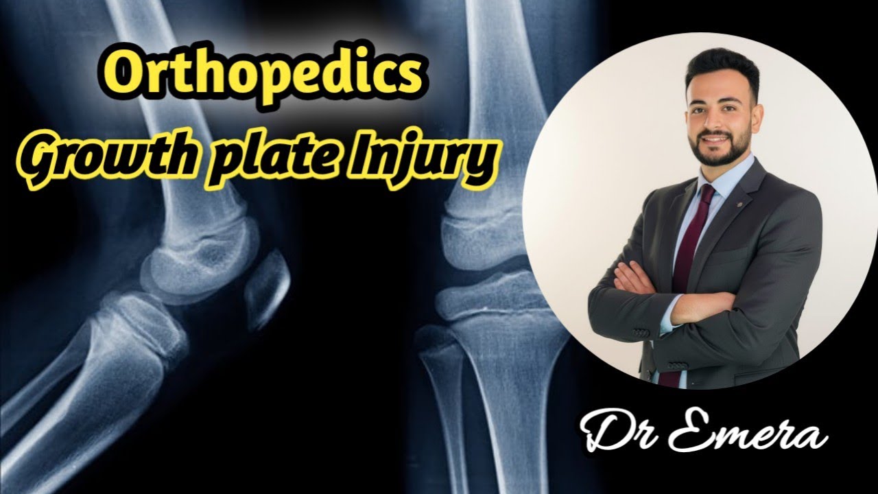Growth Plate injury 
